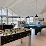 5 Star Holiday Home In Norre Nebel *