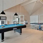 Σπίτι διακοπών 5 Star Holiday Home In Norre Nebel