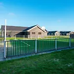 5 Star Holiday Home In Norre Nebel *