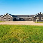 5 Star Holiday Home In Norre Nebel