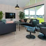 5 Star Holiday Home In Norre Nebel * Nørre Nebel
