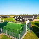 5 Star Holiday Home In Norre Nebel * Nørre Nebel