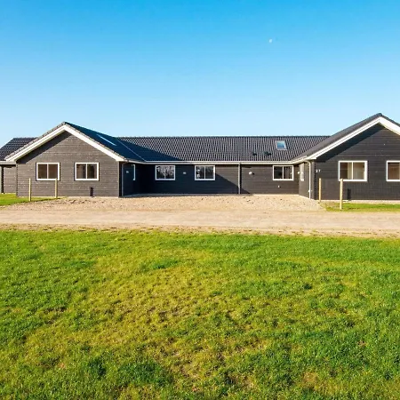 Holiday home 30 Person In N Rre Nebel *