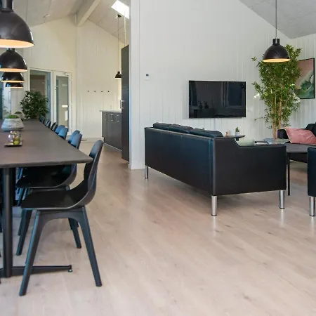 30 Person In N Rre Nebel Holiday home Norre Nebel