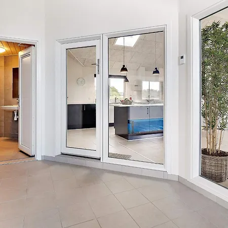 5 Star Holiday Home In Norre Nebel Σπίτι διακοπών
